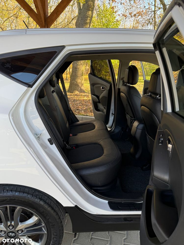 Hyundai ix35 1.7 CRDi Comfort 2WD - 32