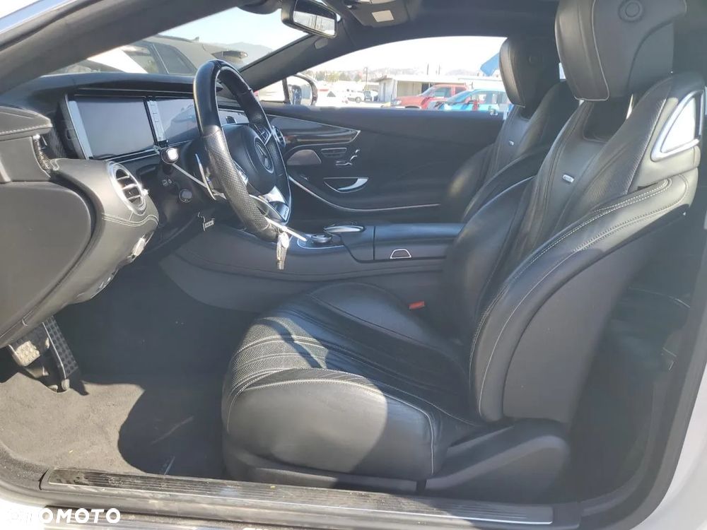 Mercedes-Benz Klasa S - 7