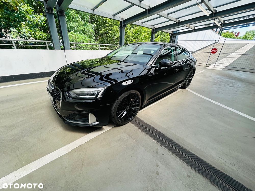 Audi A5 Sportback 40 TDI Sport S tronic - 1