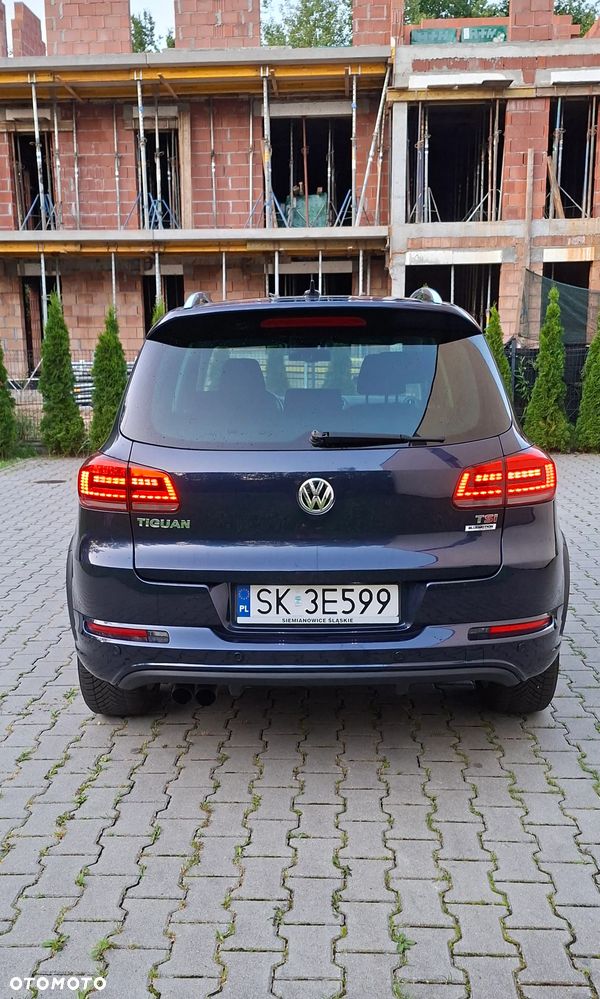 Volkswagen Tiguan 1.4 TSI Sport&Style - 10