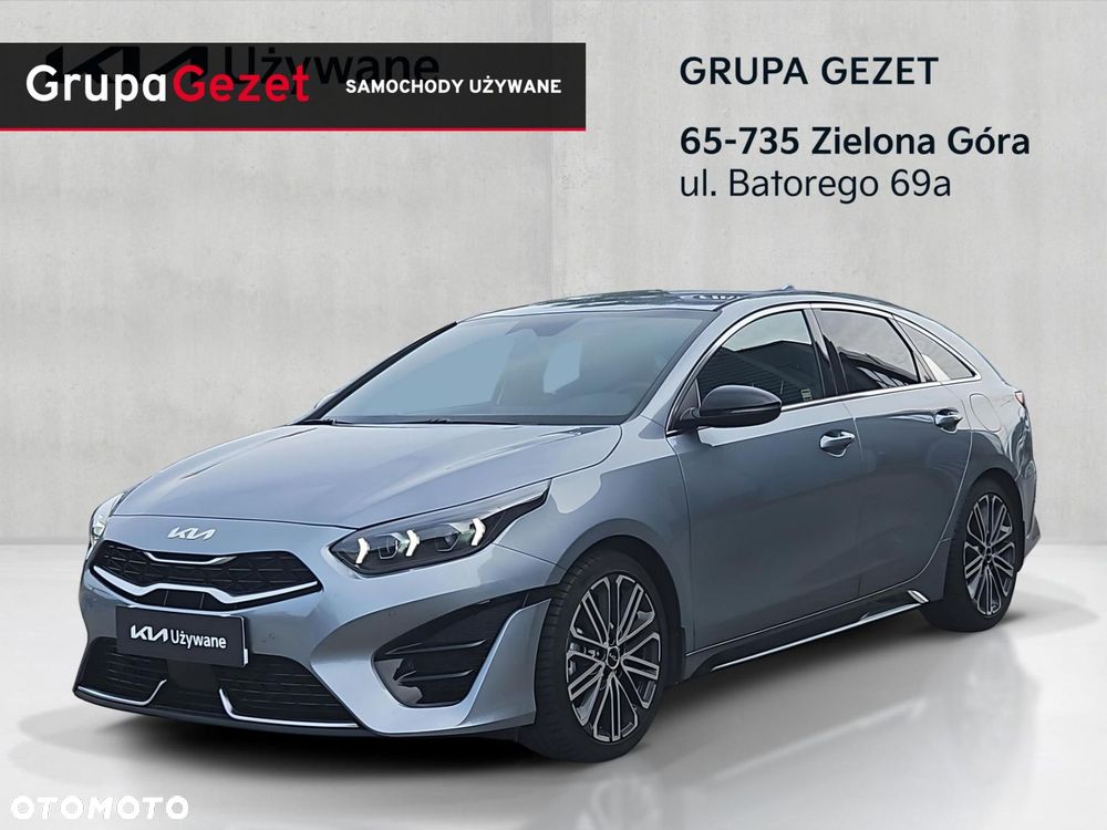 Kia Proceed
