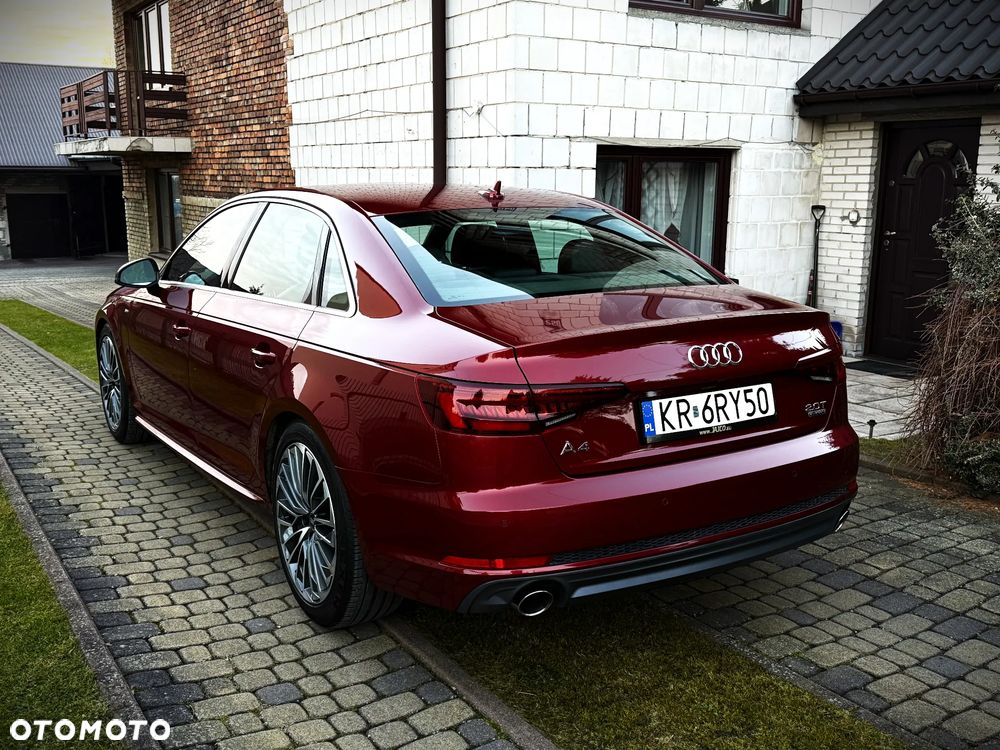 Audi A4 Limousine 2.0 TFSI Quattro Design S tronic - 33