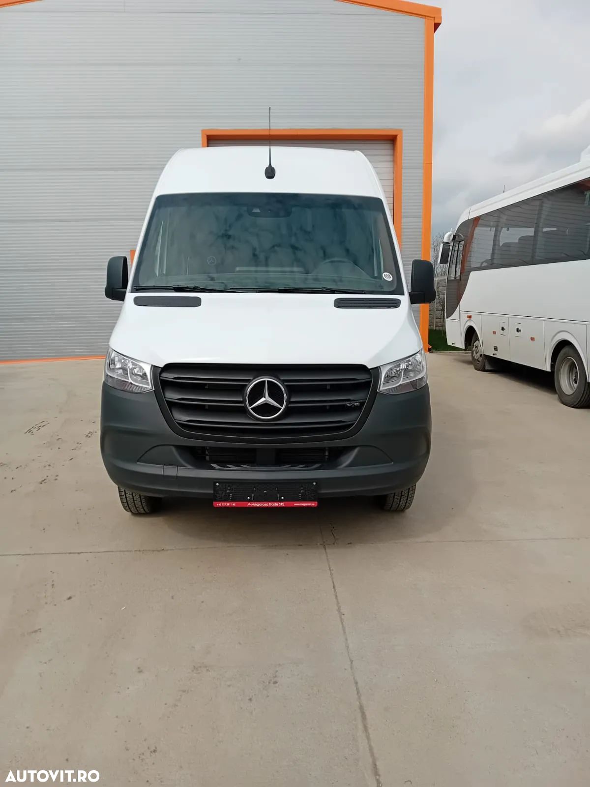 Mercedes-Benz SPRINTER - 1