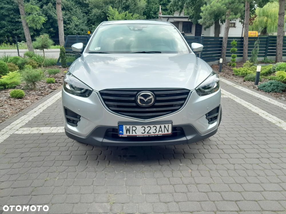 Mazda Cx-5 2015 photo 5