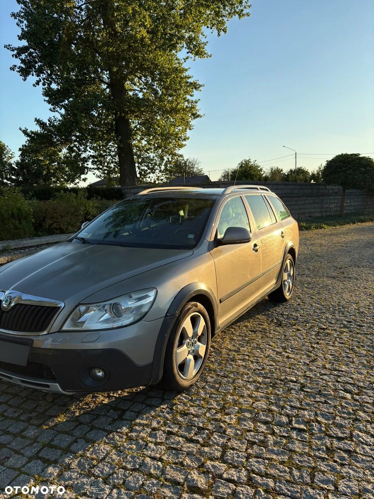 Skoda Octavia Scout 2.0 TDI DPF - 2