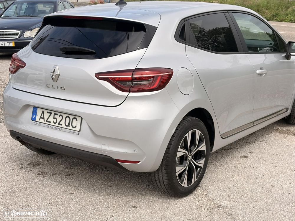 Renault Clio 1.0 TCe Evolution Bi-Fuel - 7