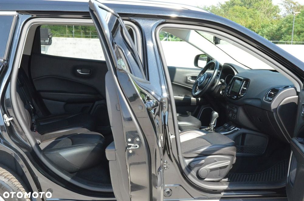 Jeep Compass 1.4 MultiAir Active Drive Automatik Limited - 36