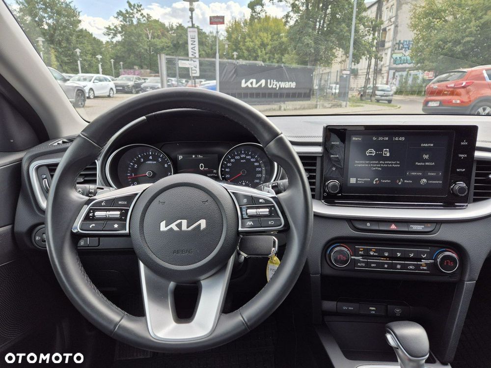 Kia XCeed 1.5 T-GDI M DCT - 20