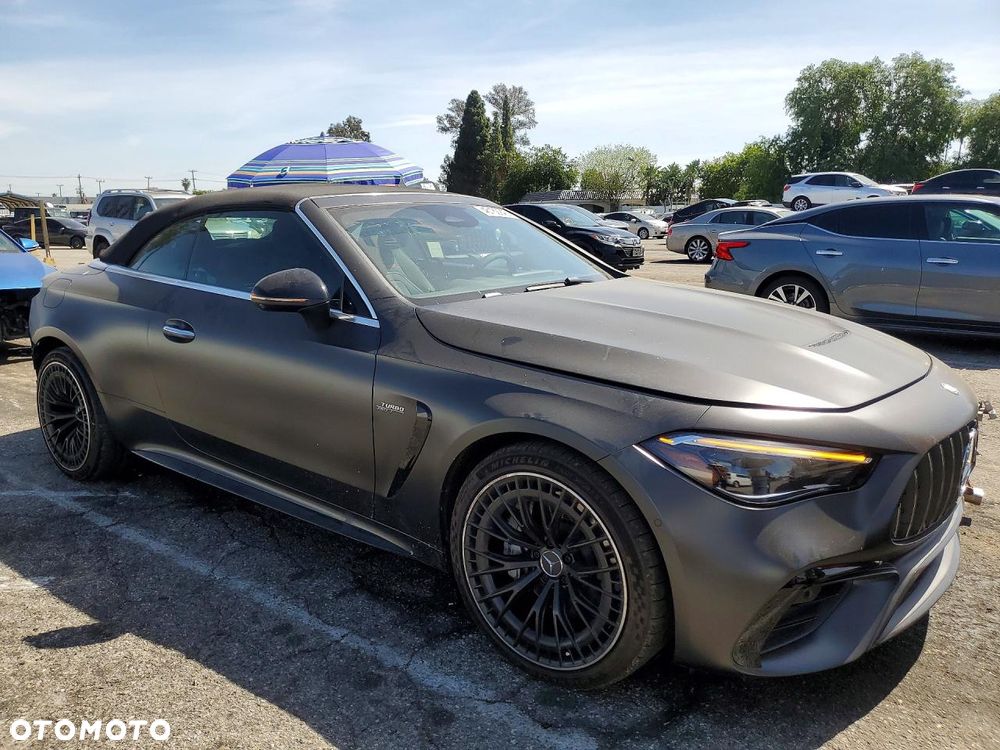 Mercedes-Benz CLE Mercedes-AMG 53 4M+ AMG S.SHIFT TCT 9G - 5
