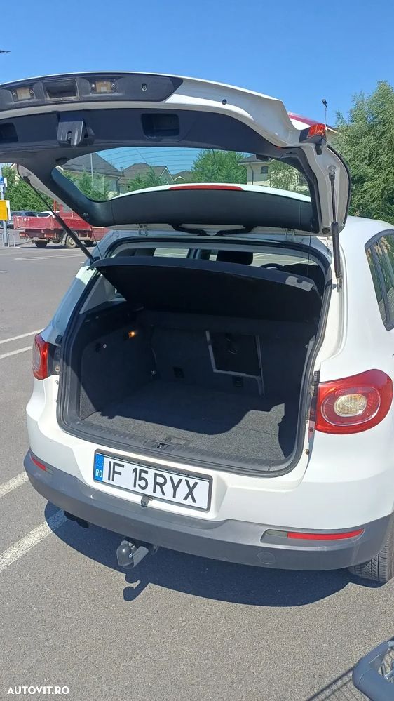 Volkswagen Tiguan 1.4 TSI 4Motion Trend&Fun - 6
