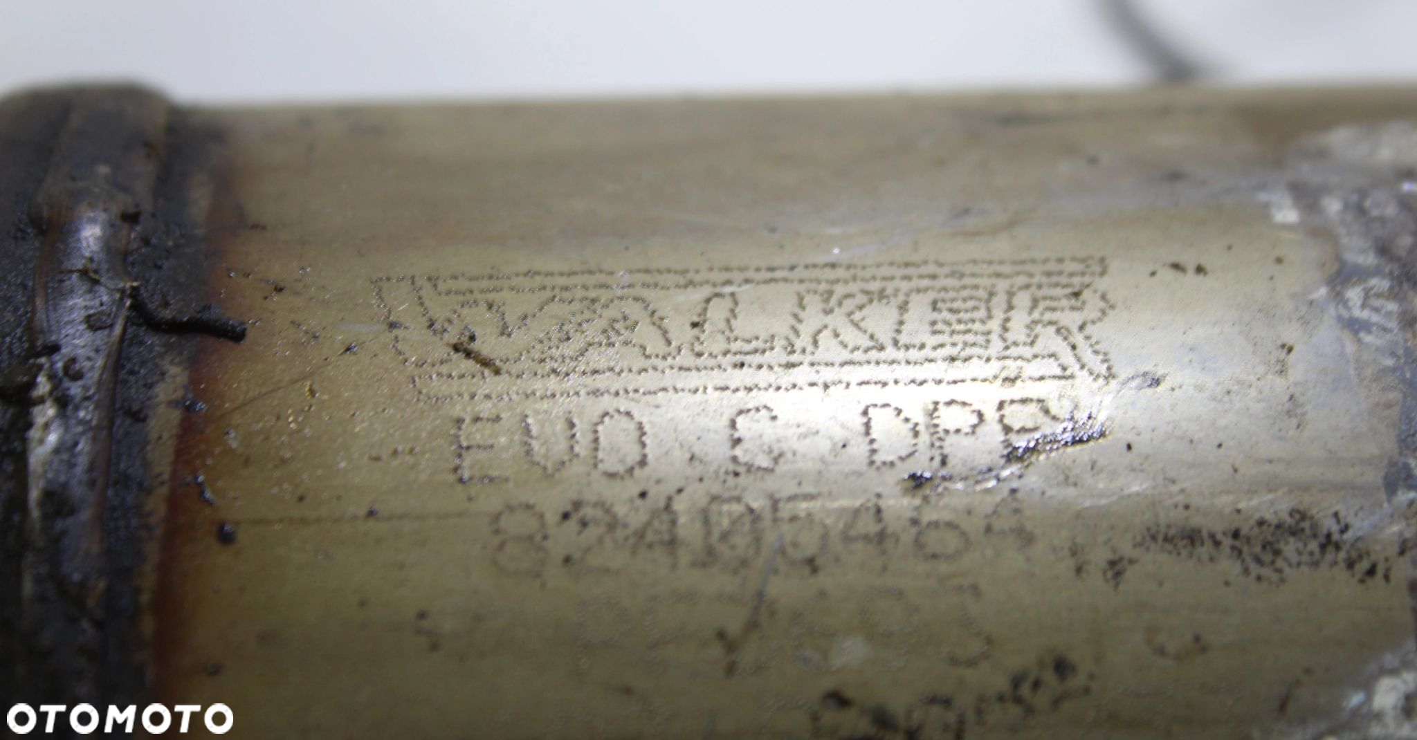 KATALIZATOR DPF BMW F30 N47D20C N47 2.0D PEŁNY ZAMIENNIK - 3