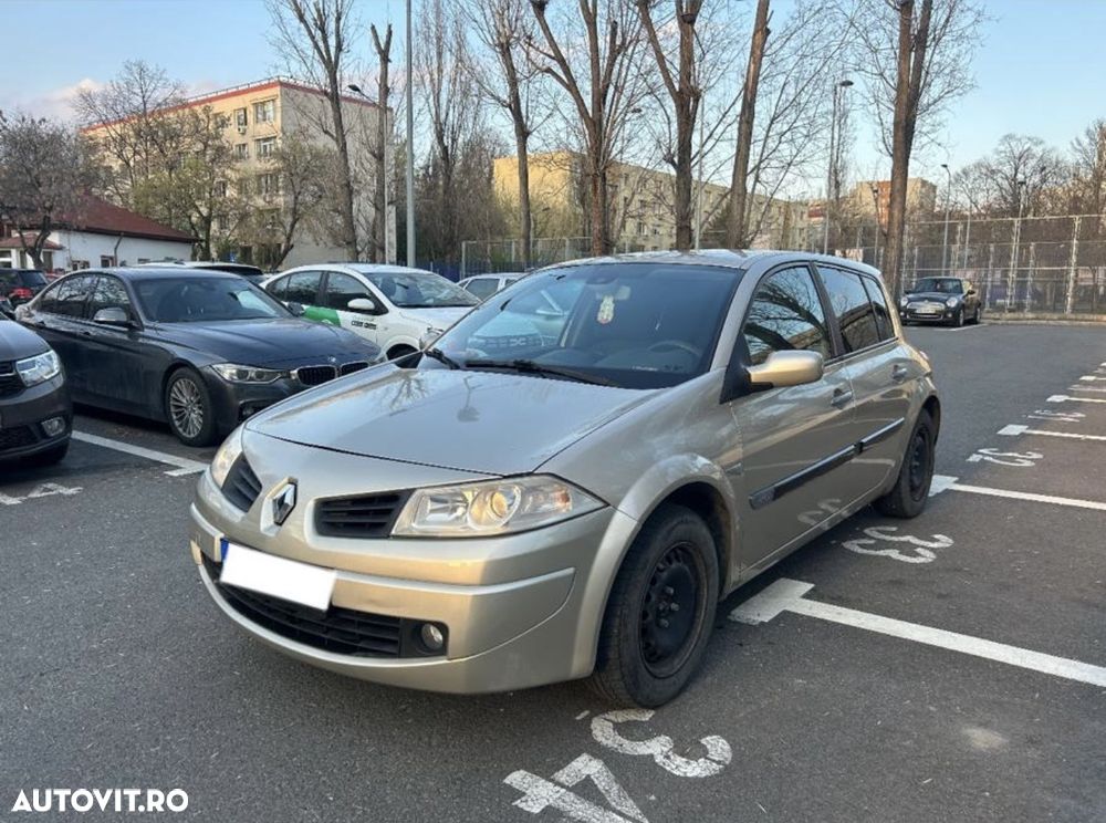 Renault Megane II 1.5 dCi Privilege - 1