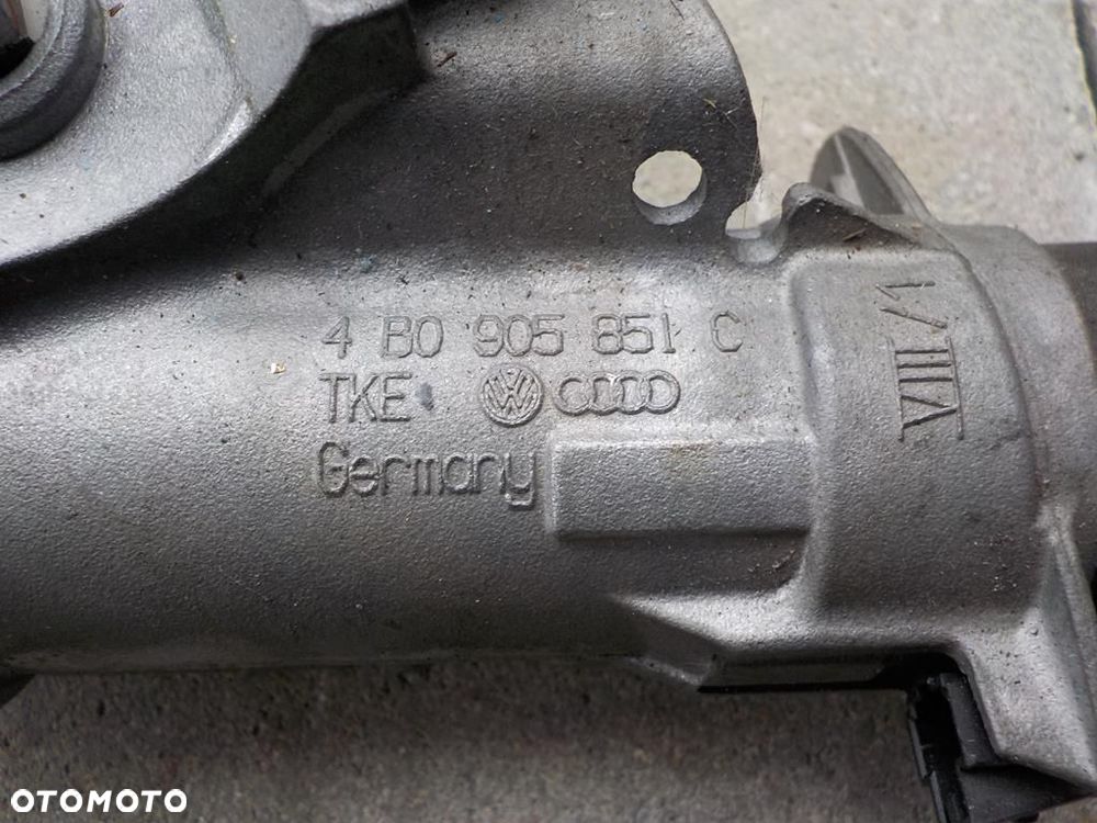 VW T5 STACYJKA  KLUCZ - 3