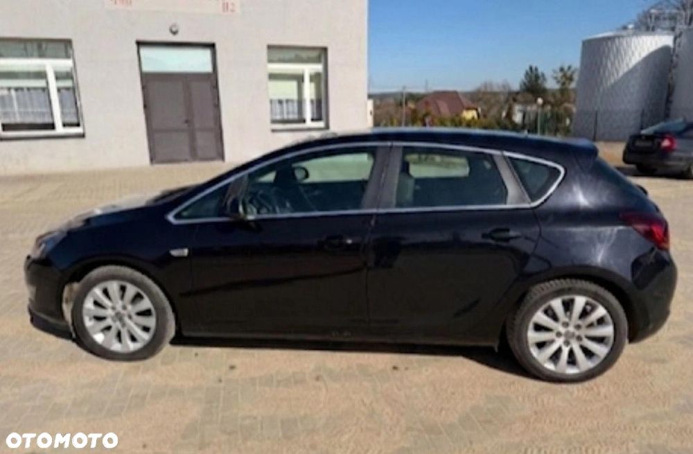 Opel Astra - 6