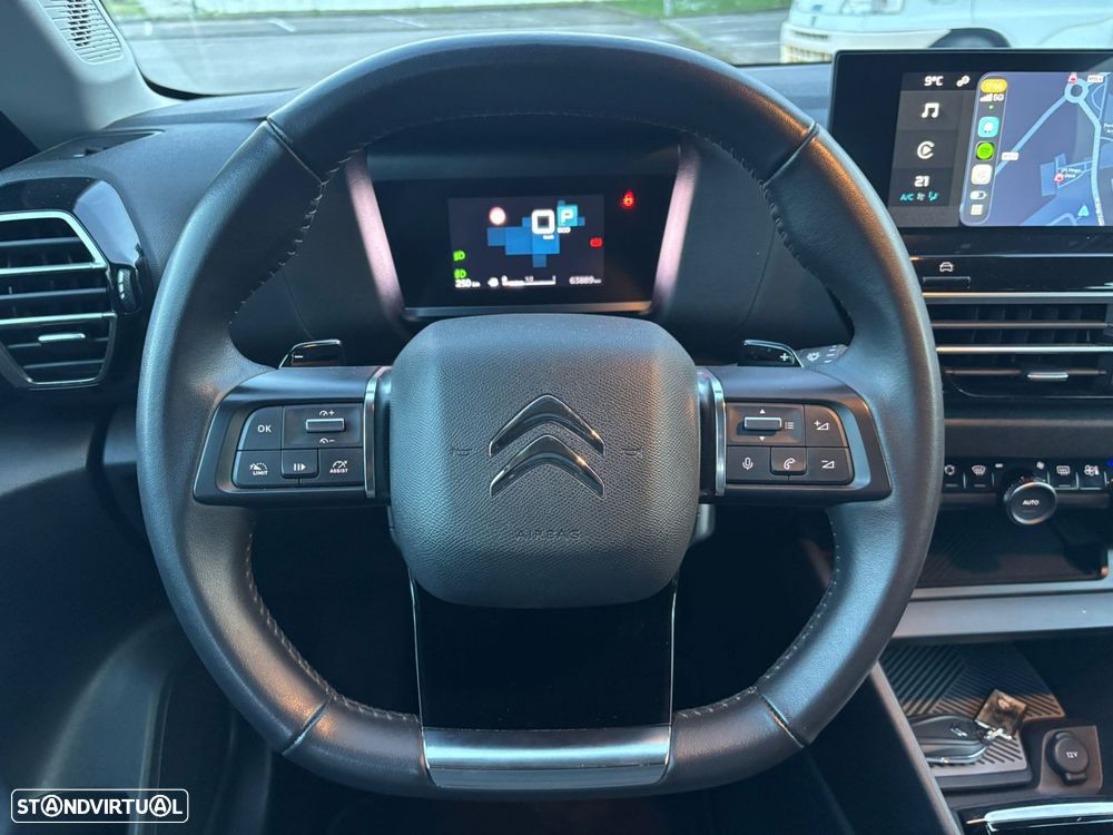 Citroën C4 1.2 PureTech Shine Pack EAT8 - 25