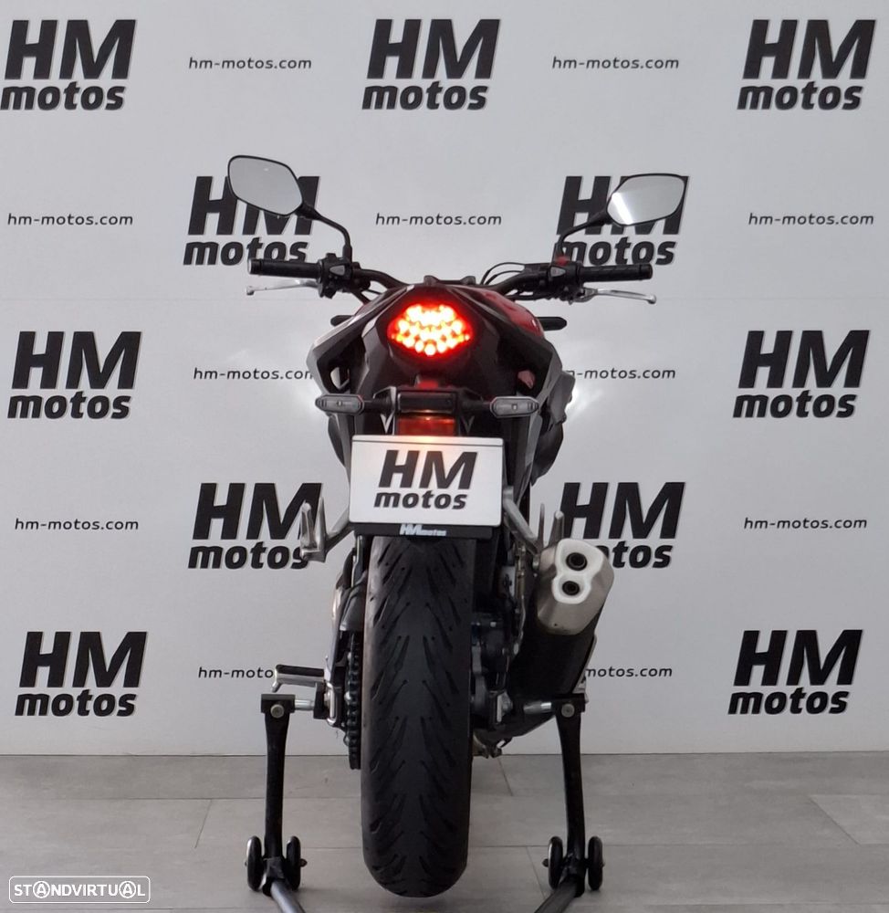 Honda CB 500 F -18 MESES DE GARANTIA - 6