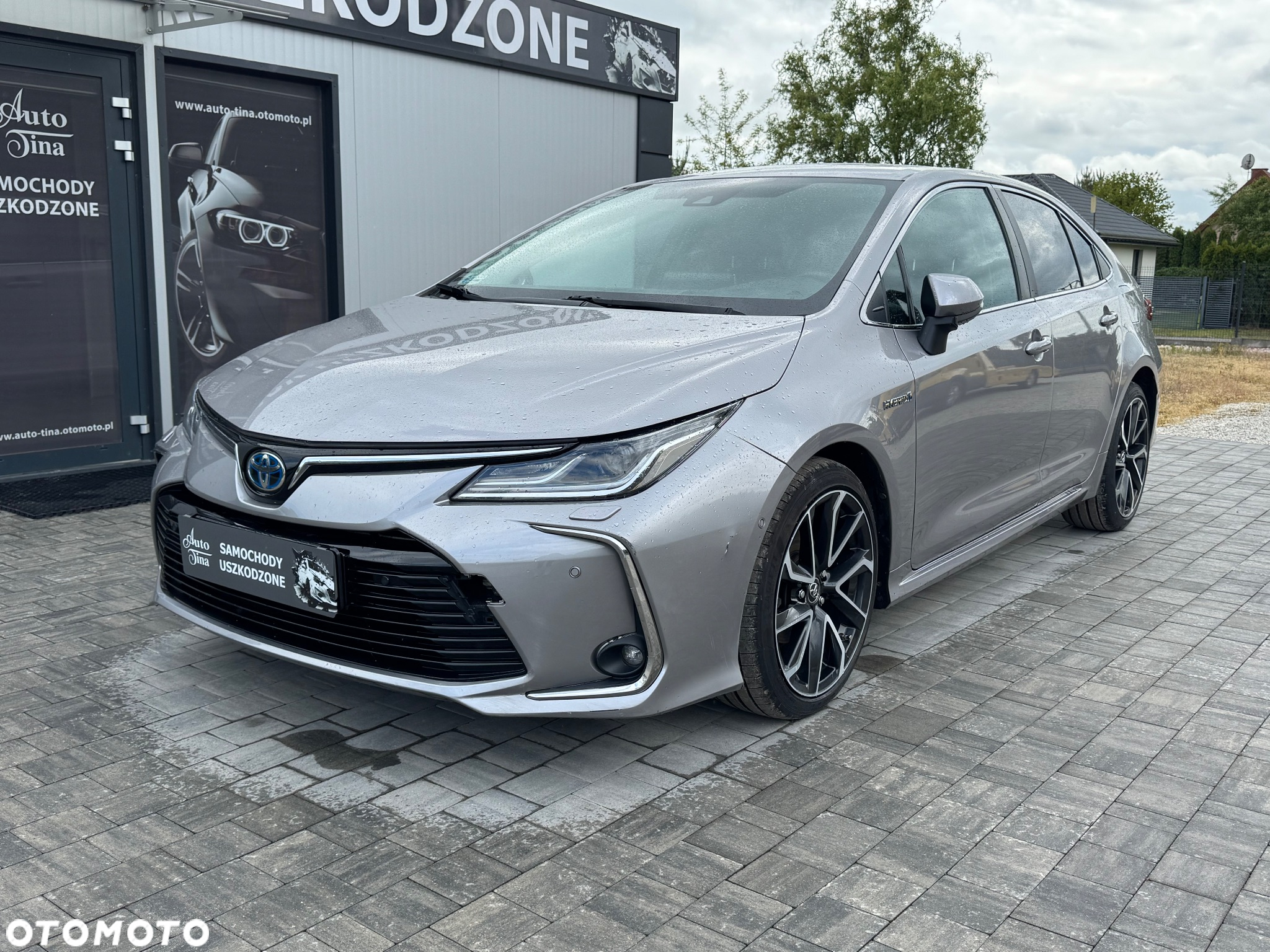 Toyota Corolla 1.8 Hybrid Executive - 2