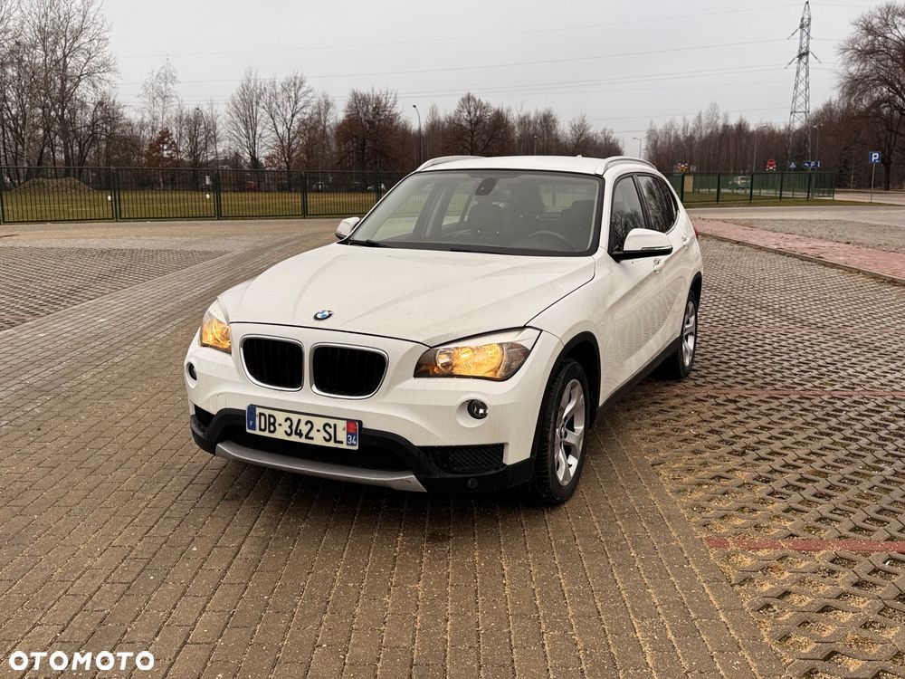 BMW X1 xDrive18d Sport Line - 2