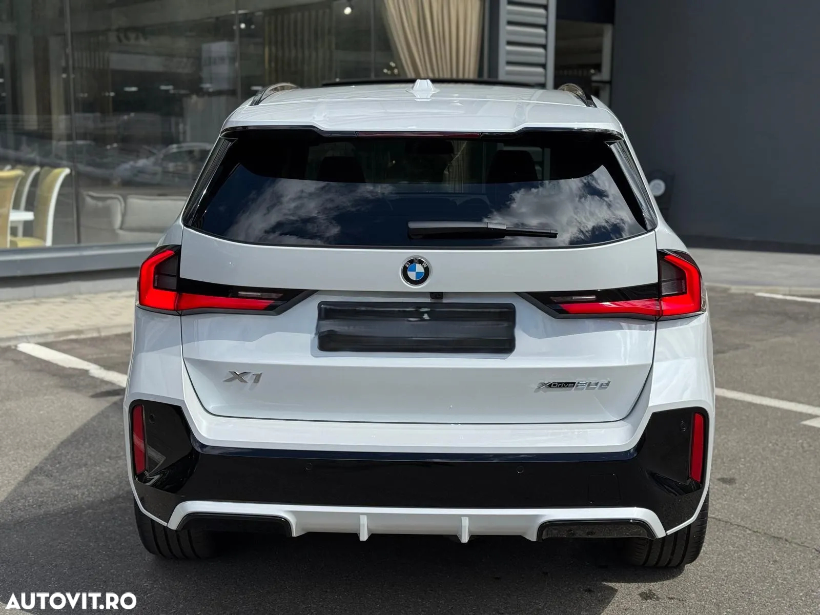 BMW X1 xDrive20d AT MHEV - 6
