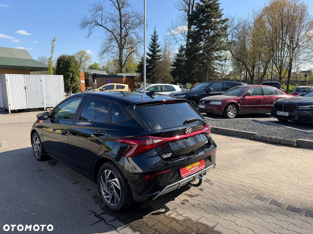 Hyundai i20 1.0 T-GDI Premium DCT - 9