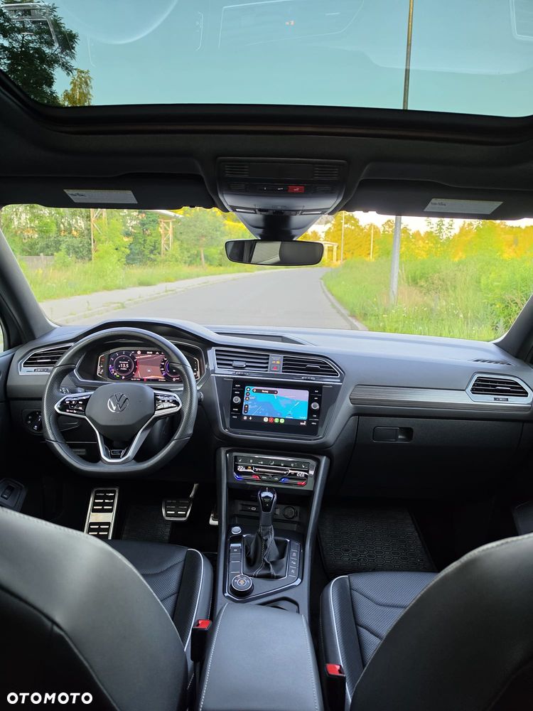 Volkswagen Tiguan 2.0 TSI 4Mot R-Line DSG - 22