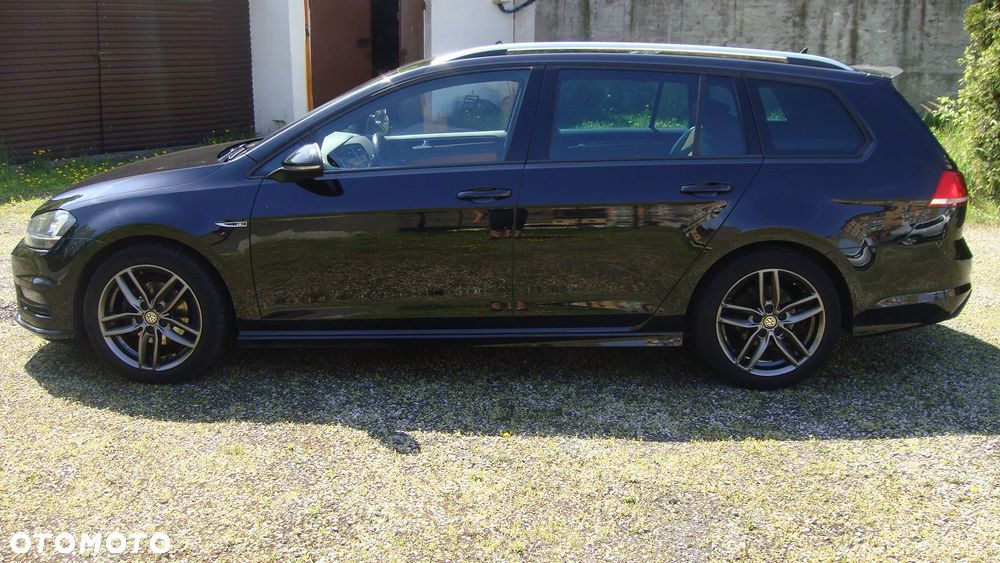 Volkswagen Golf VII 1.6 TDI BMT Highline DSG - 8