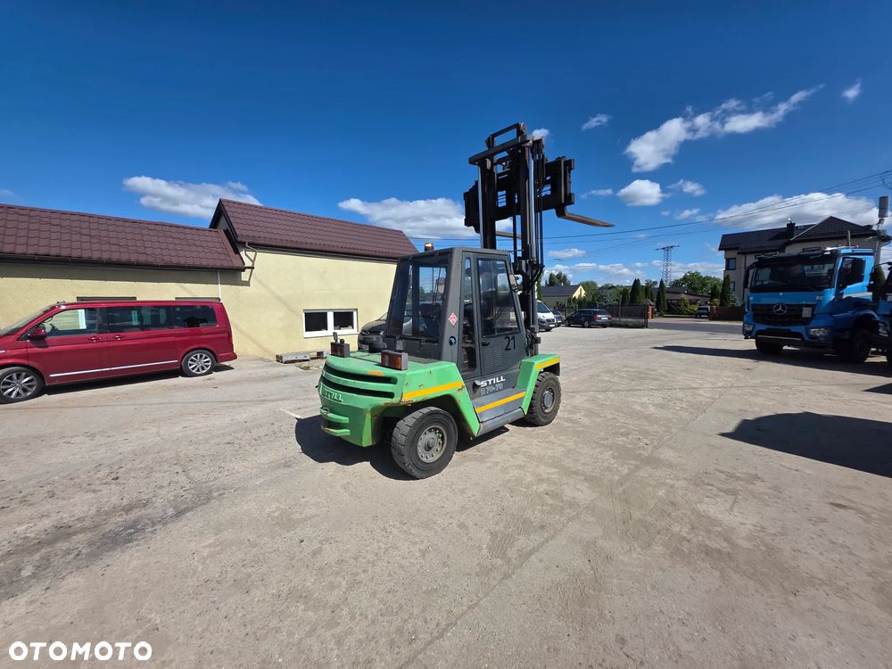 Still R 70-70 Udźwig 7 ton z Niemiec - 4