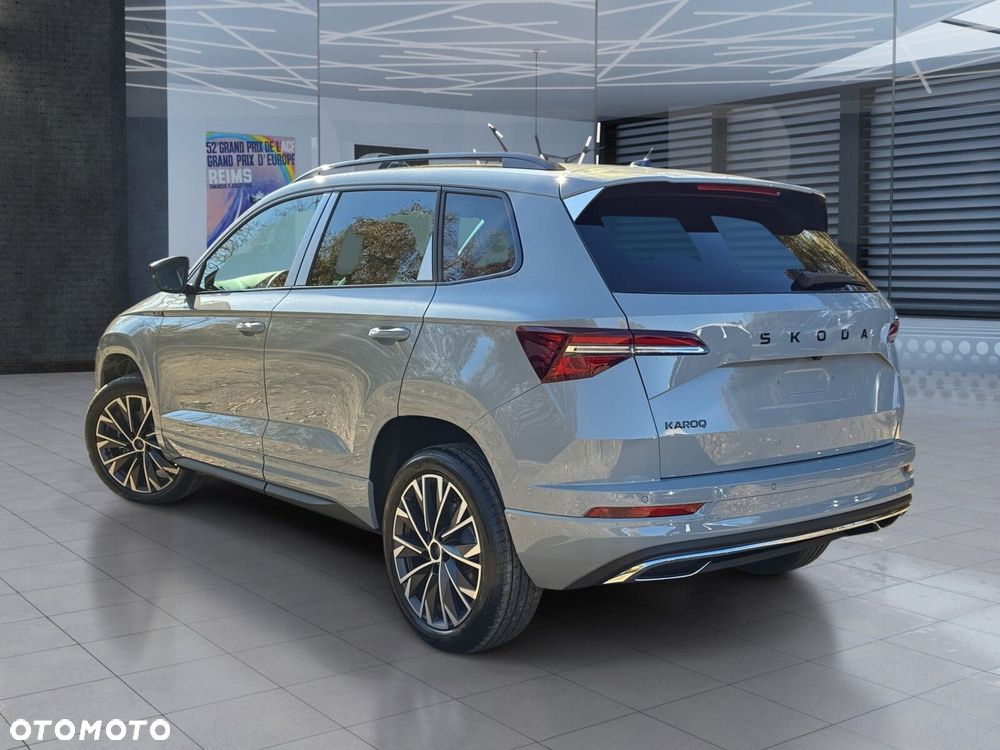 Skoda Karoq 2.0 TDI SCR 4x2 Sportline DSG - 10