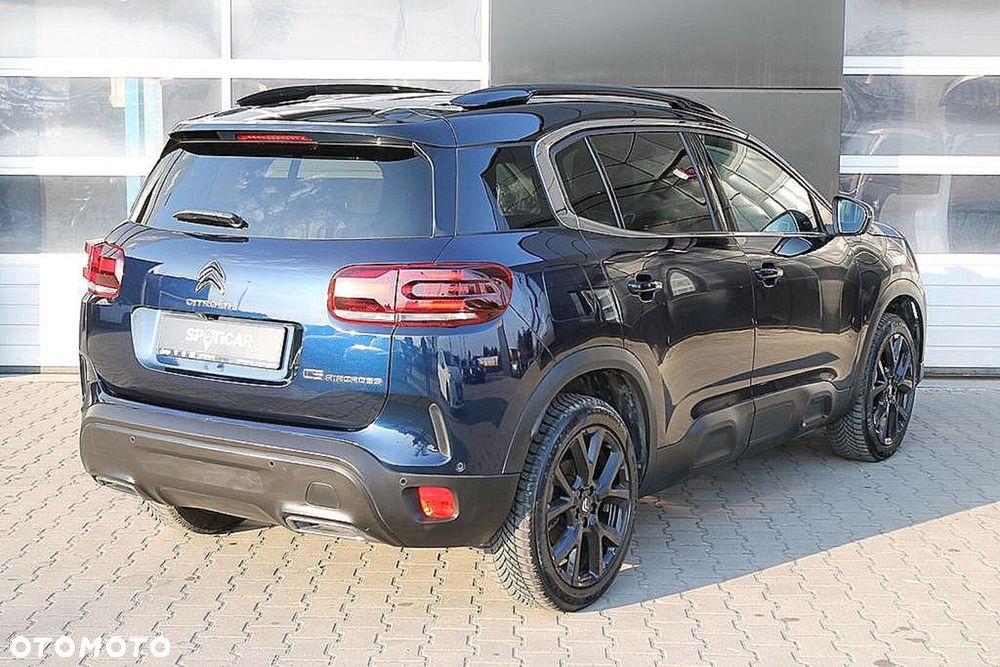 Citroën C5 Aircross 1.5 BlueHDi Max EAT8 - 14