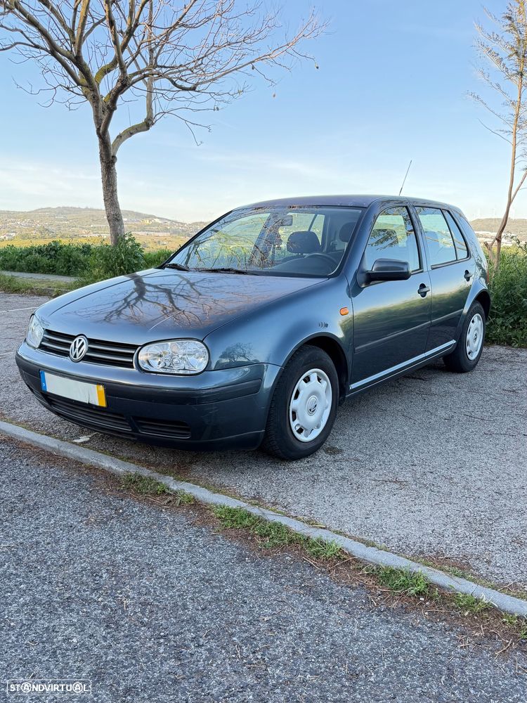 VW Golf 1.4i Confortline - 1