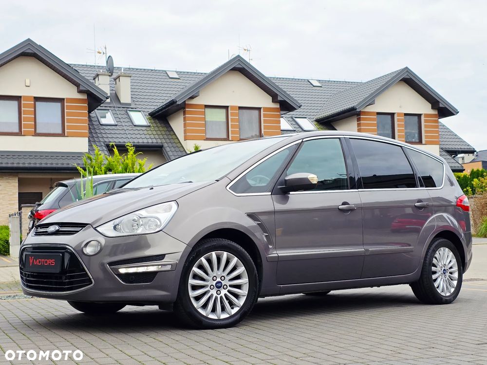 Ford S-Max 1.6 TDCi DPF Titanium - 14