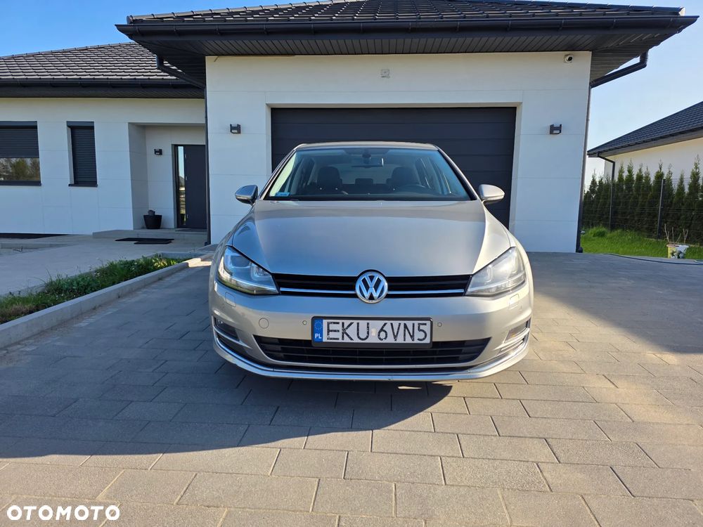Volkswagen Golf 1.4 TSI BMT Highline - 4