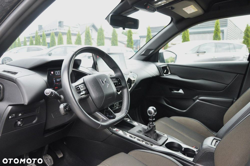 DS Automobiles DS 3 Crossback 1.5 BlueHDi Performance Line - 11