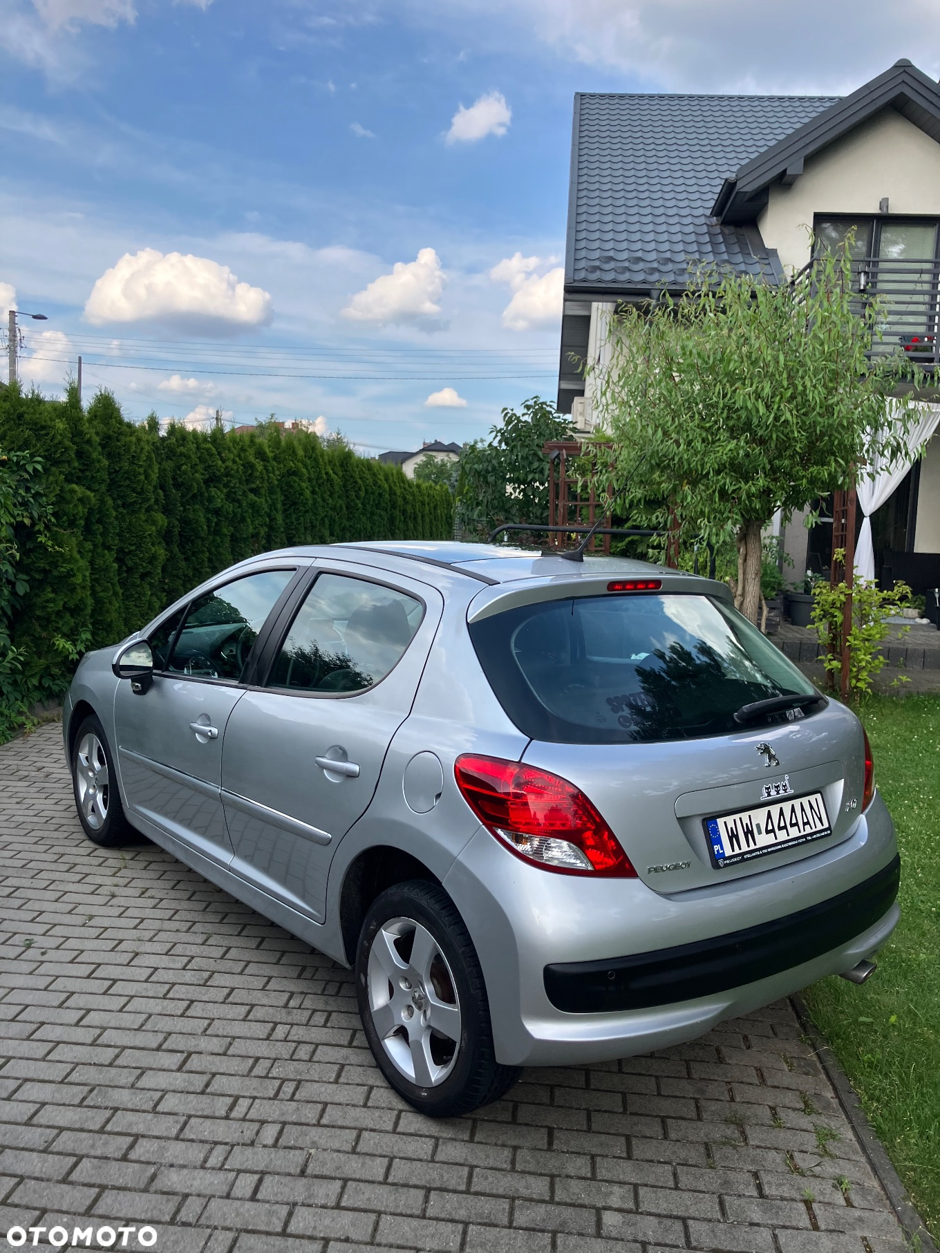 Peugeot 207 1.6 VTi Premium - 11