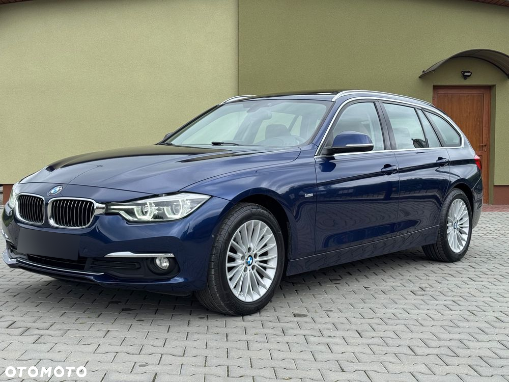BMW Seria 3 320d Touring xDrive Luxury Line - 33