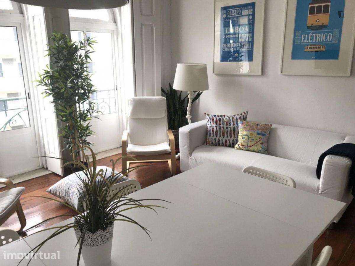 Quarto - localizado em Arroios Lisbon - Grande imagem: 4/14