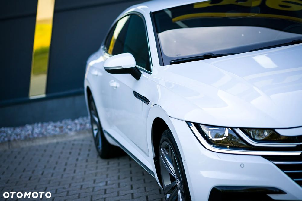 Volkswagen Arteon 2.0 TDI SCR R-Line DSG - 8