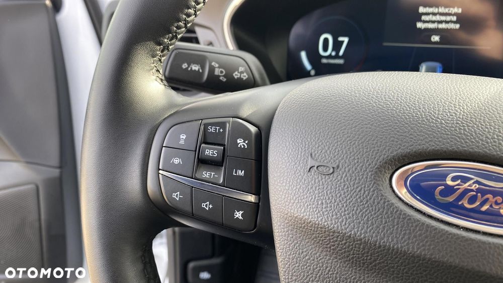 Ford Focus 1.5 EcoBlue Titanium X - 23