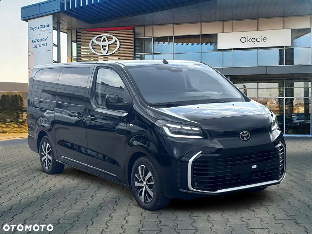 Toyota Proace Verso 2,0-l-D-4D L2 (8-Si.) Autm Shuttle Comfort