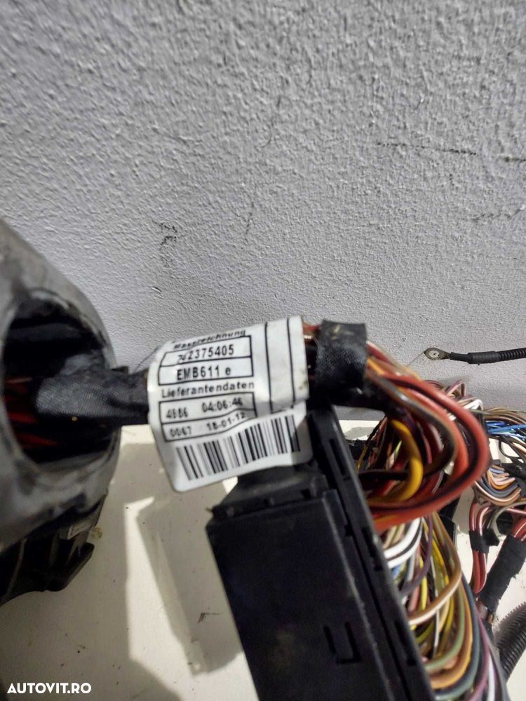 Instalatie motor completa,BMW F01-F07-F10-F11 ,3.0 ,245 C.P. - 4