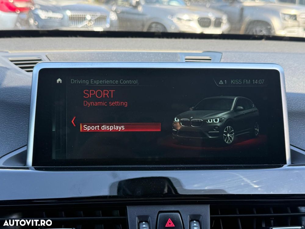BMW X1 sDrive18d AT - 28