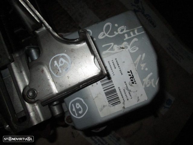 Coluna Direção/Motor Direção 8200294979 A RENAULT CLIO 3 2010 - 2