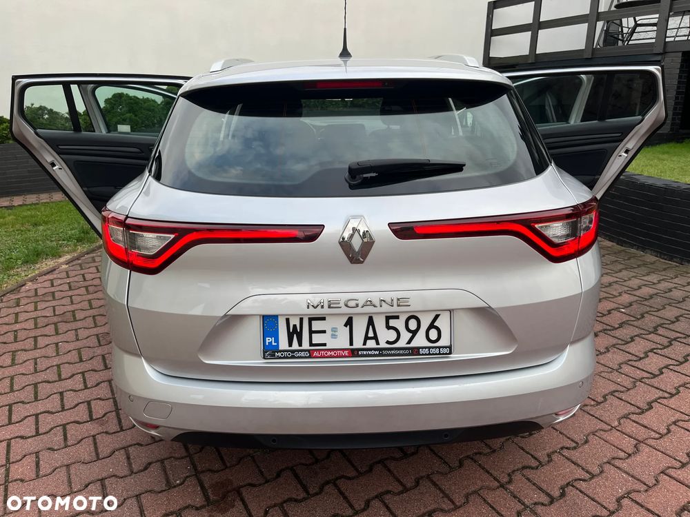 Renault Megane 1.3 TCe FAP Business - 28