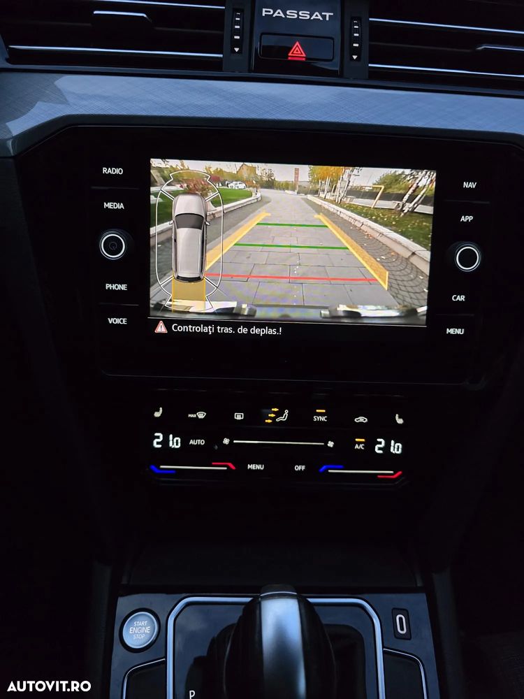 Volkswagen Passat Variant 2.0 TDI DSG Business - 19