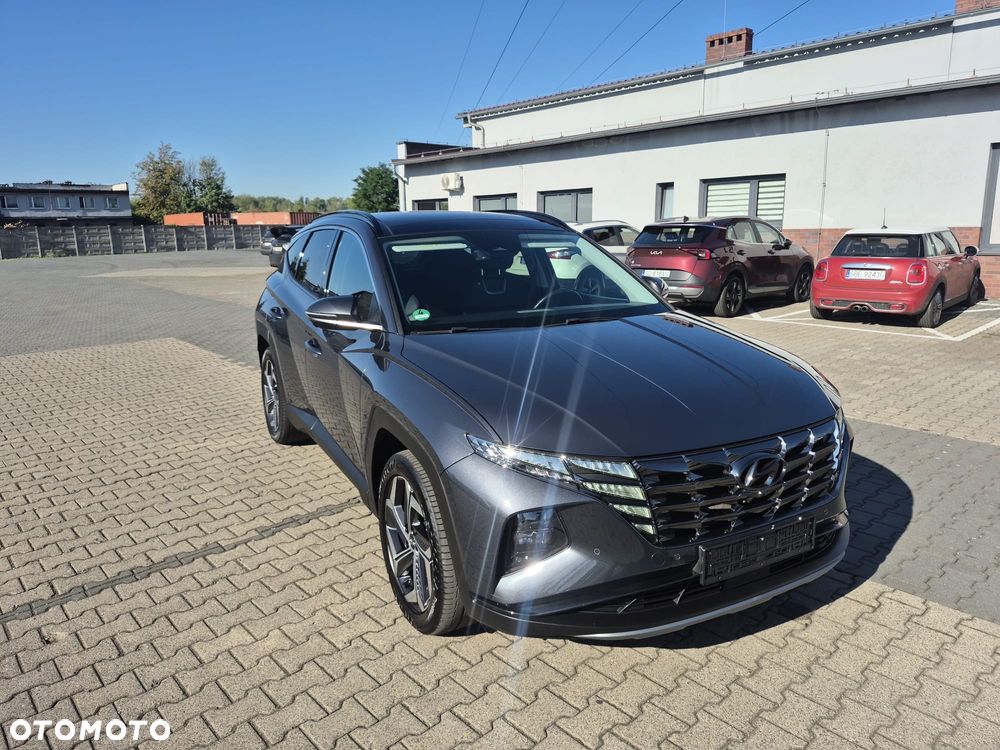 Hyundai Tucson - 2