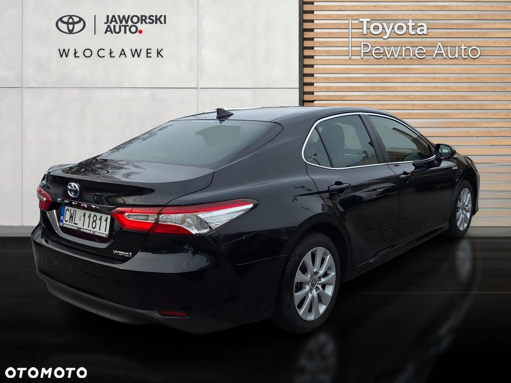 Toyota Camry 2.5 Hybrid Comfort CVT - 5