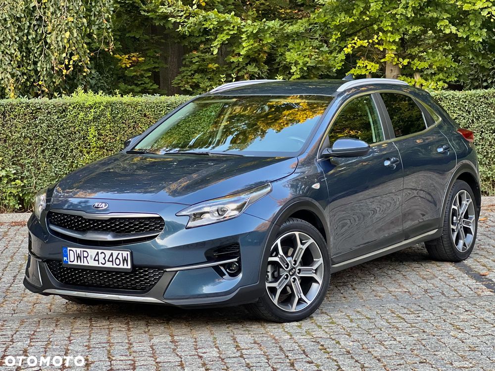 Kia XCeed 1.4 T-GDI L - 3