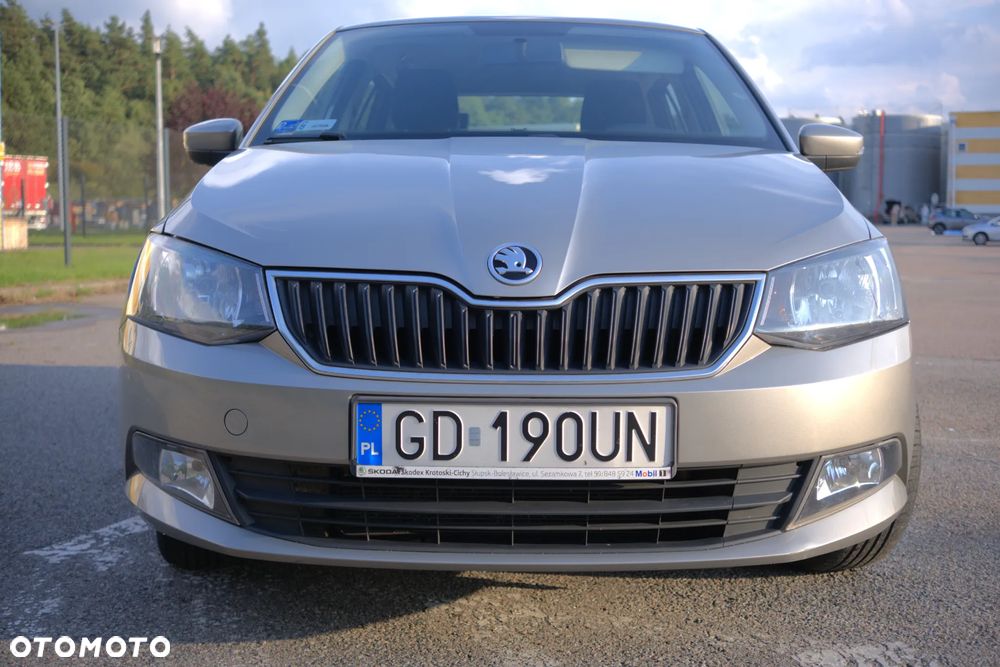 Skoda Fabia - 3