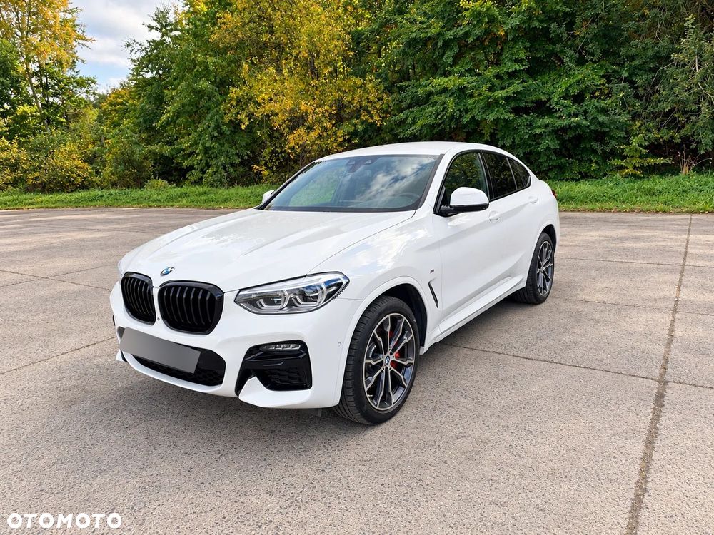 BMW X4 xM40d mHEV - 6