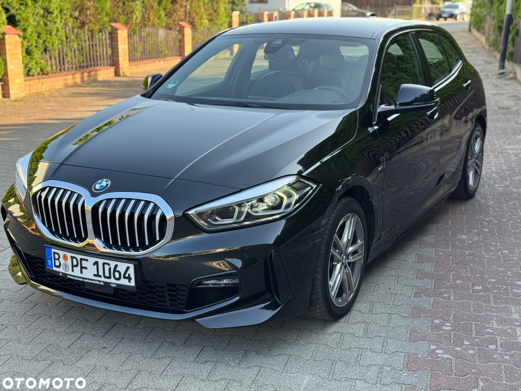 BMW Seria 1 120d M Sport - 10